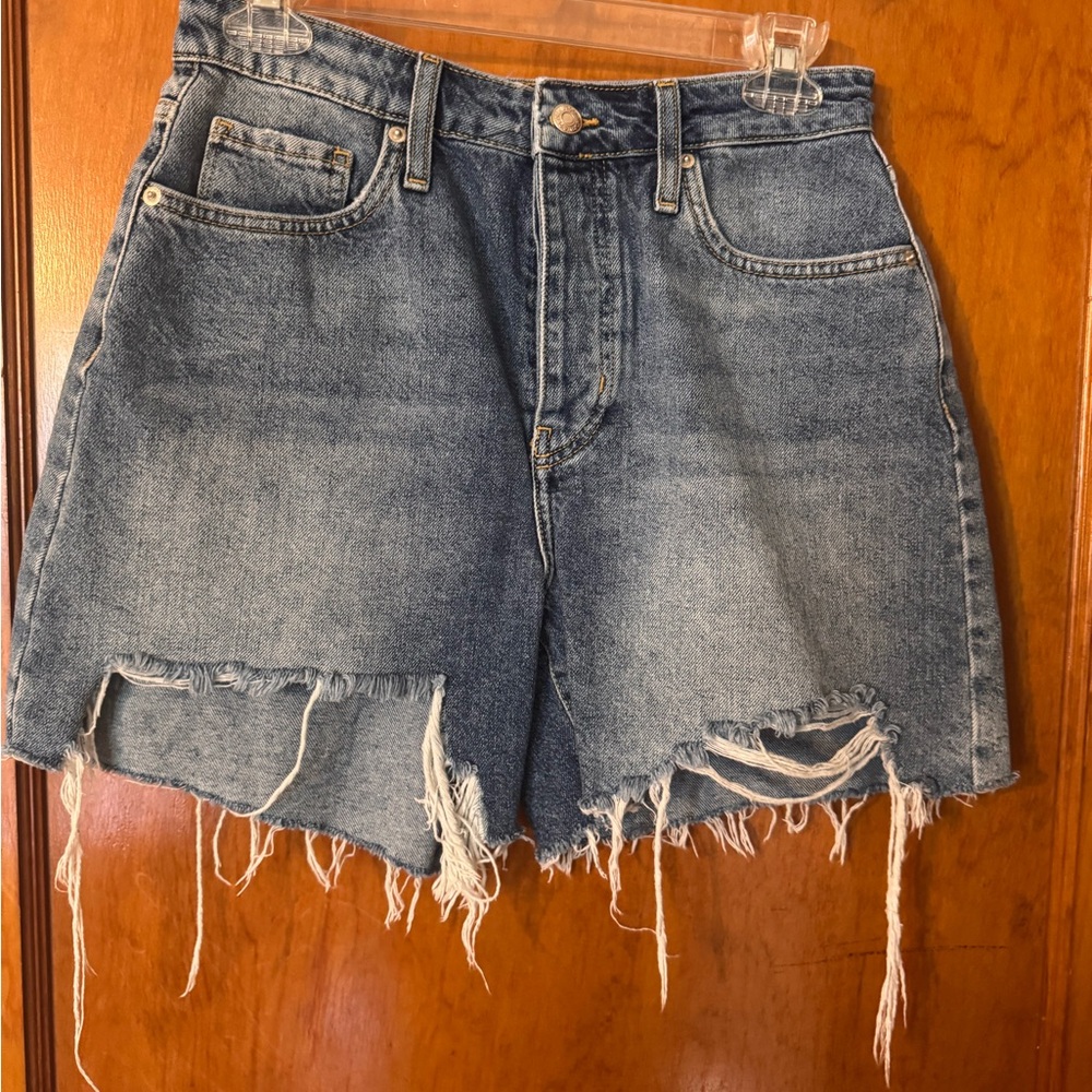 Forever 21 Jean shorts